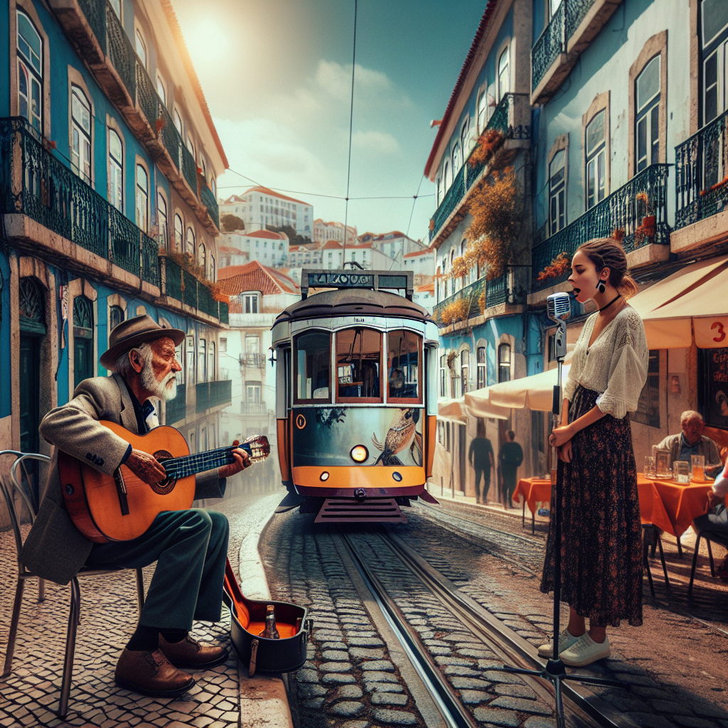 Un viaggio a Lisbona: Fado e Alfama prima di tutto