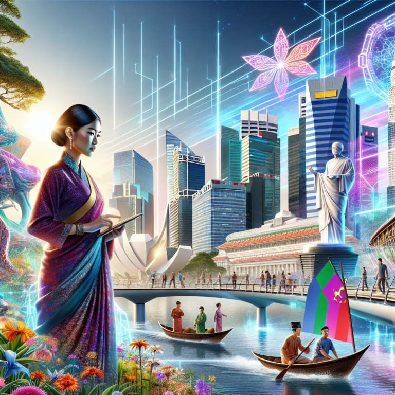 Singapore, nuova culla delle civiltà asiatiche